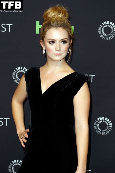 billie lourd boobs|Billie Lourd